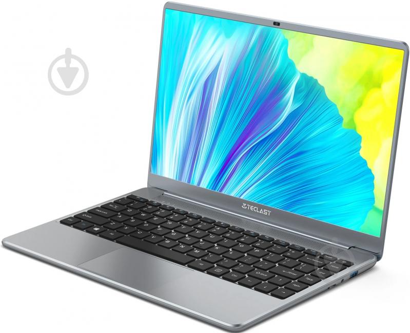Ноутбук Teclast F7 Plus3 14" (Z000000999601) grey - фото 3