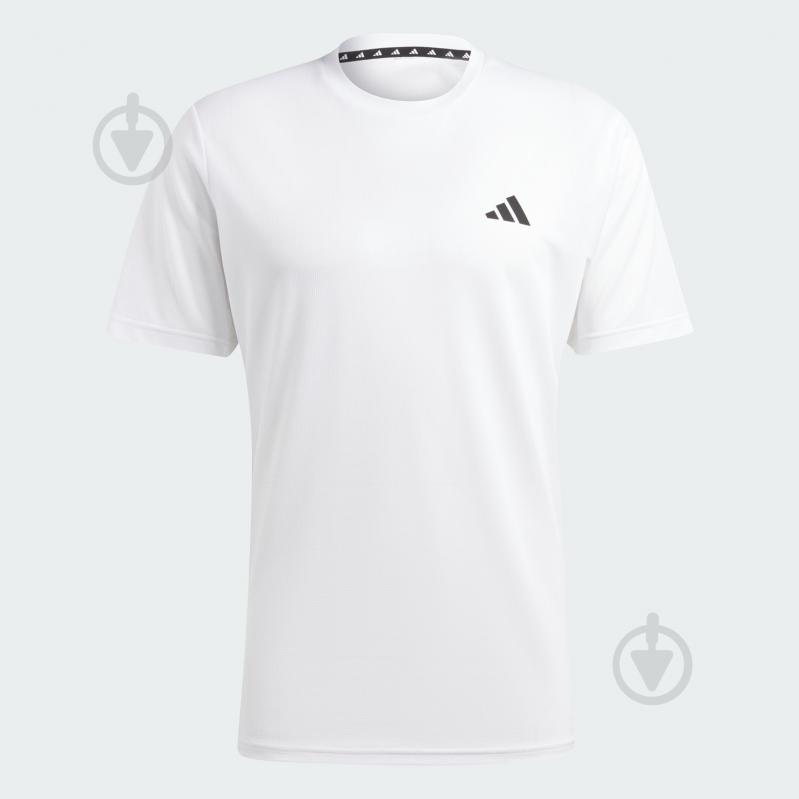 Футболка Adidas TR-ES BASE T IC7430 р.3XL білий - фото 6 Футболка Adidas TR-ES BASE T IC7430 р.3XL білий - фото 6