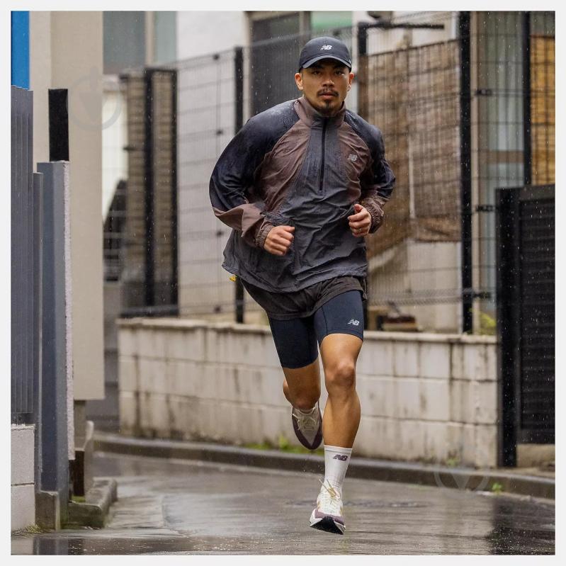 Кроссовки мужские демисезонные New Balance MFCXLY5 р.42 бежевые - фото 8 Кроссовки мужские демисезонные New Balance MFCXLY5 р.42 бежевые - фото 8