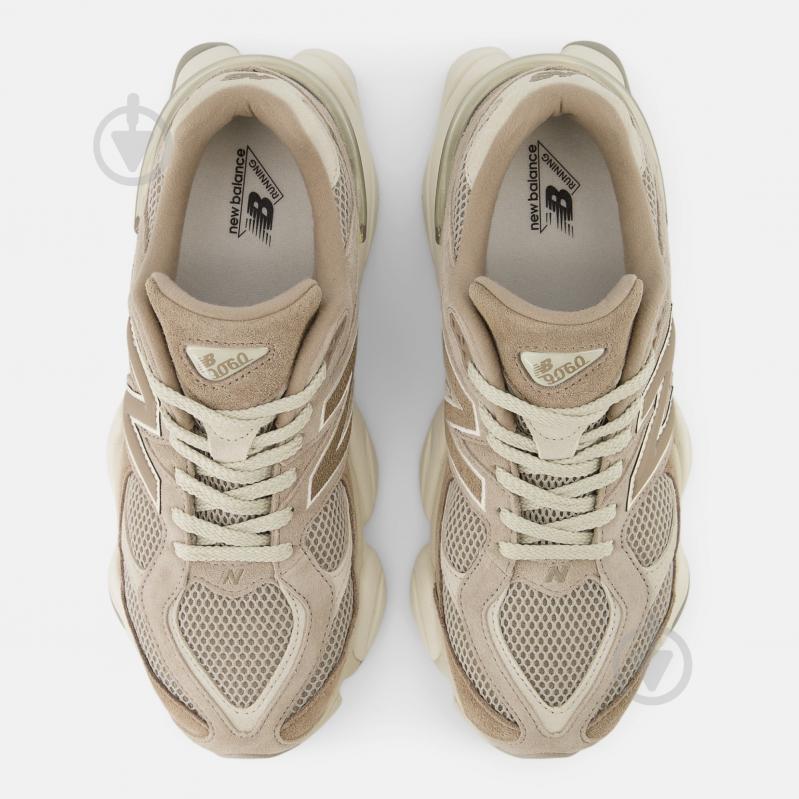Кроссовки мужские демисезонные New Balance U9060ERC р.42 бежевые - фото 3 Кроссовки мужские демисезонные New Balance U9060ERC р.42 бежевые - фото 3