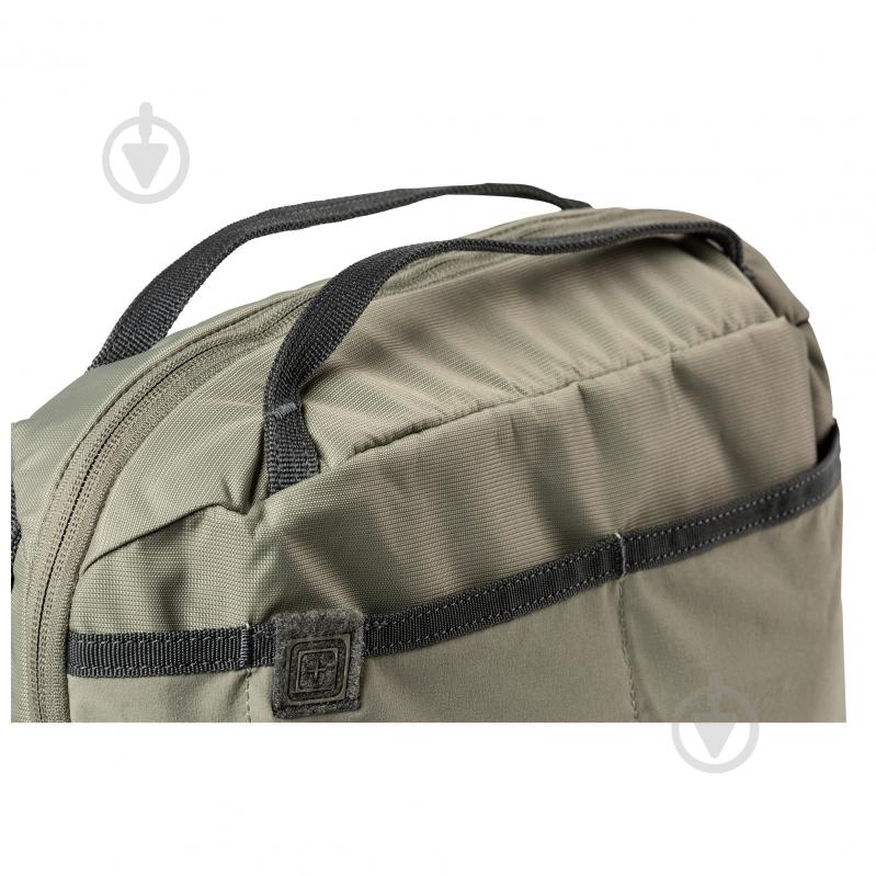 Сумка 5.11 Tactical тактична "EMERGENCY READY BAG 6L" Python - фото 7