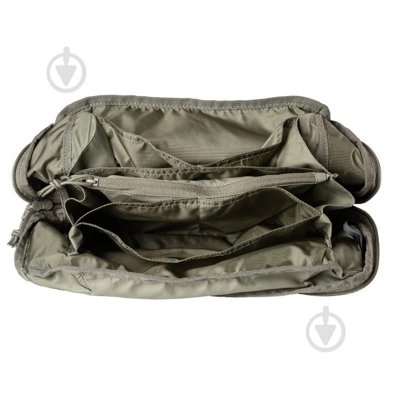 Сумка 5.11 Tactical тактическая "EMERGENCY READY BAG 6L" Python - фото 9