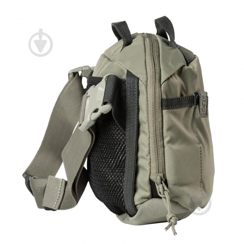 Сумка 5.11 Tactical тактическая "EMERGENCY READY BAG 6L" Python - фото 6