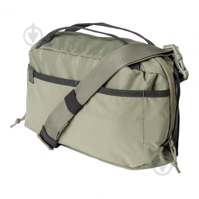 Сумка 5.11 Tactical тактична "EMERGENCY READY BAG 6L" Python - фото 1