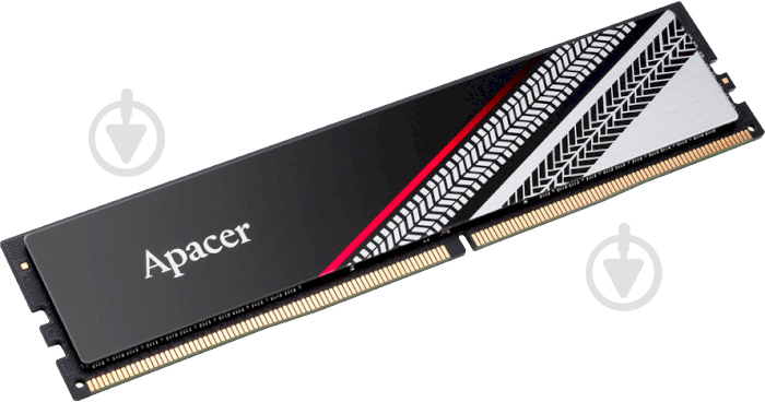 Оперативна пам'ять Apacer SODIMM DDR4 16 GB (1x16GB) 3200 MHz (AH4U16G32C28YTBAA-1) TEX - фото 3