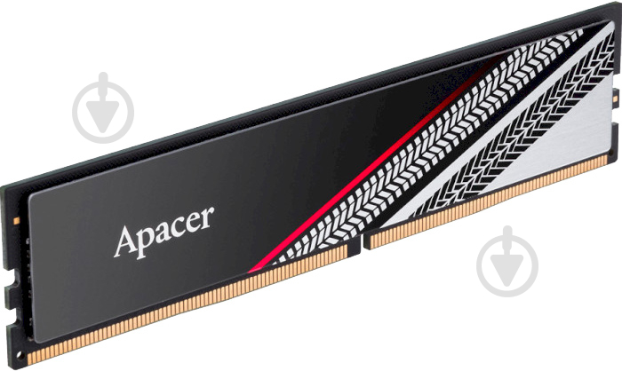 Оперативна пам'ять Apacer SODIMM DDR4 16 GB (1x16GB) 3200 MHz (AH4U16G32C28YTBAA-1) TEX - фото 2