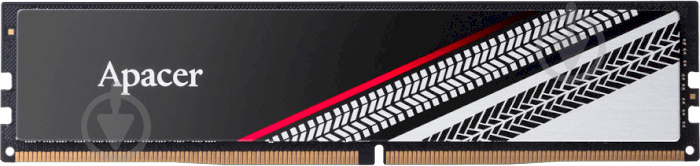 Оперативна пам'ять Apacer SODIMM DDR4 16 GB (1x16GB) 3200 MHz (AH4U16G32C28YTBAA-1) TEX - фото 1