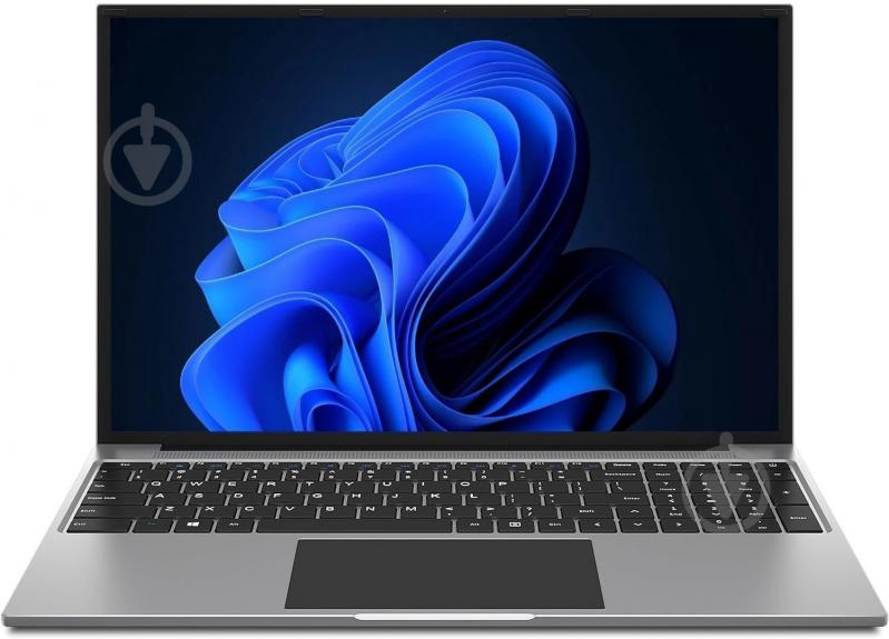Ноутбук Jumper EZbook S5 14" grey - фото 1