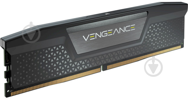 Оперативная память Corsair DDR5 SDRAM 32 GB (2x16GB) 7200 MHz (CMK32GX5M2X7200C34) Vengeance Black - фото 4