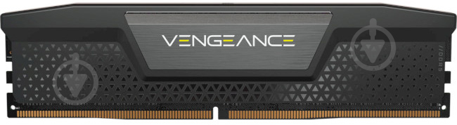 Оперативная память Corsair DDR5 SDRAM 32 GB (2x16GB) 7200 MHz (CMK32GX5M2X7200C34) Vengeance Black - фото 3