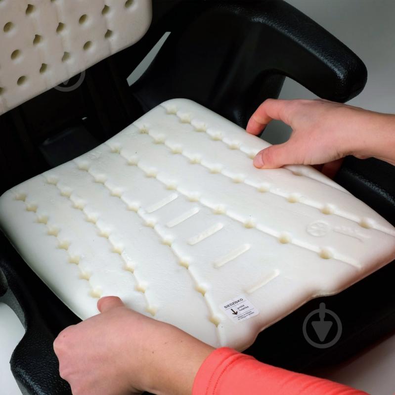 Вкладыш мягкий в автокресло OkiDay Basic (21906) - фото 6