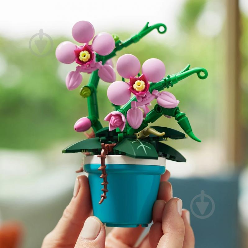 Конструктор Max в капсуле S1 – Садовые растения в горшочках (в ассорт., в диспл.) 83183GQ1 - фото 8 Конструктор Max в капсуле S1 – Садовые растения в горшочках (в ассорт., в диспл.) 83183GQ1 - фото 8