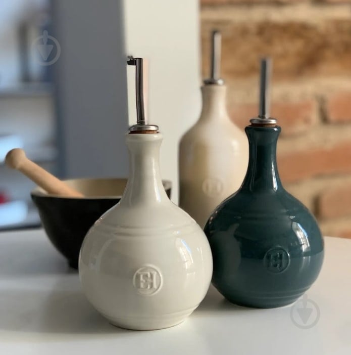 Пляшка для оцту Emile Henry Kitchen Tools 0,4 л (020216) - фото 3