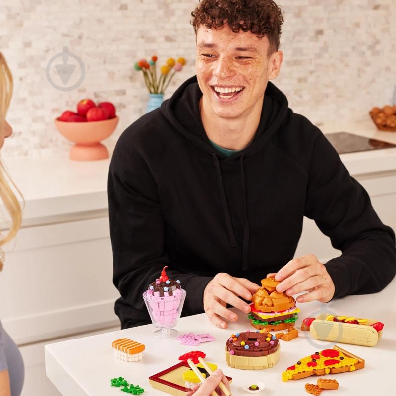 Конструктор Max в капсулі S1 – Смаколики (в асорт., в диспл.) 83186GQ1 - фото 10