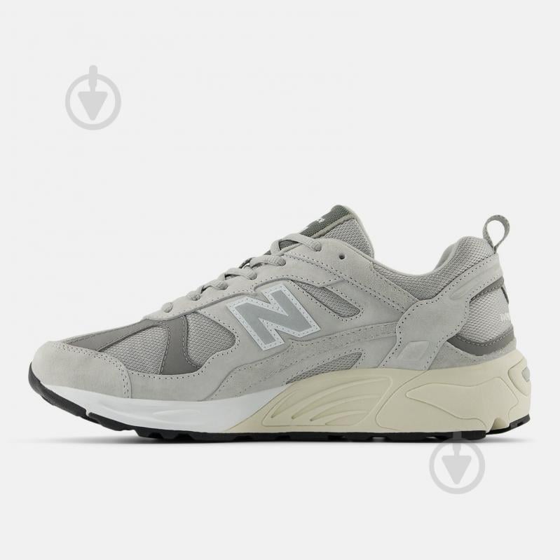 Кросівки чоловічі демісезонні New Balance CM878MT1 р.42 сірі - фото 2