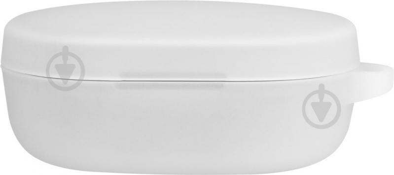 Чохол для навушників 2E для Xiaomi AirDots Pure Color Silicone (1.5mm) white (2E-MI-D-IBSI-1.5-WT) - фото 2