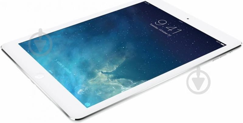 Планшет Apple A1474 iPad Air 32GB 9.7" (MD789TU/B) silver - фото 3