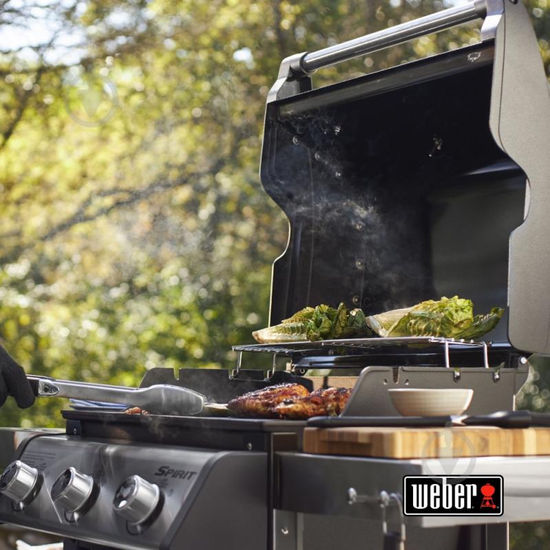 Гриль газовий Weber Spirit E-325 GBS (46712275) - фото 2