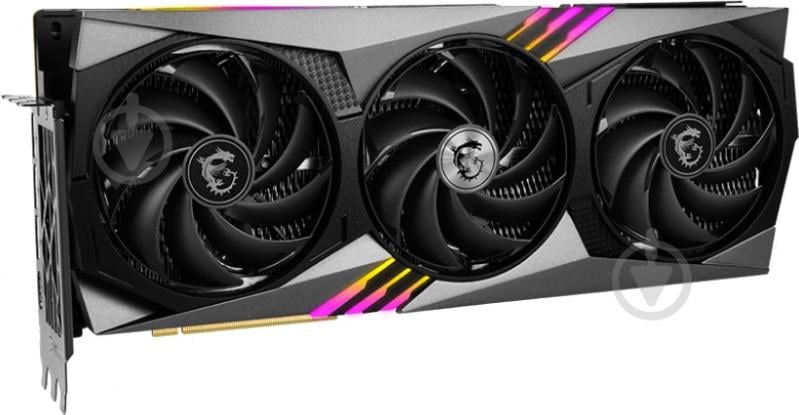ᐉ Видеокарта MSI NVIDIA GeForce RTX 4070 Ti Gaming X Trio 12GB