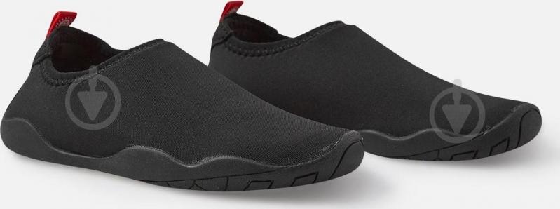 Акватапочки Reima Lean J р.35 черный 5400091A-9990 - фото 3