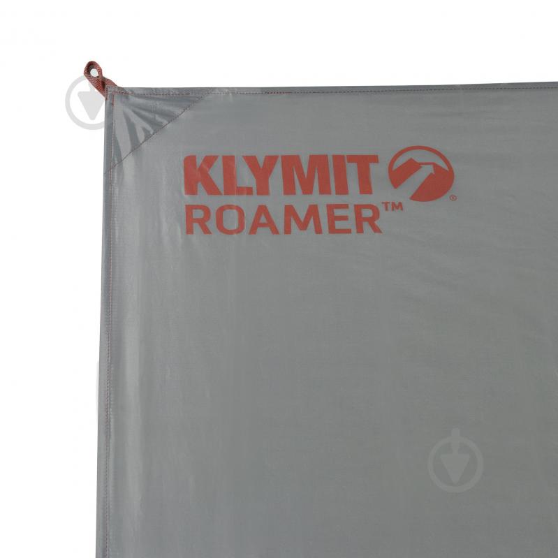 Тент Klymit Туристический "ROAMER THROW TARP" (REGULAR) 198*145см 9 - фото 2 Тент Klymit Туристический "ROAMER THROW TARP" (REGULAR) 198*145см 9 - фото 2