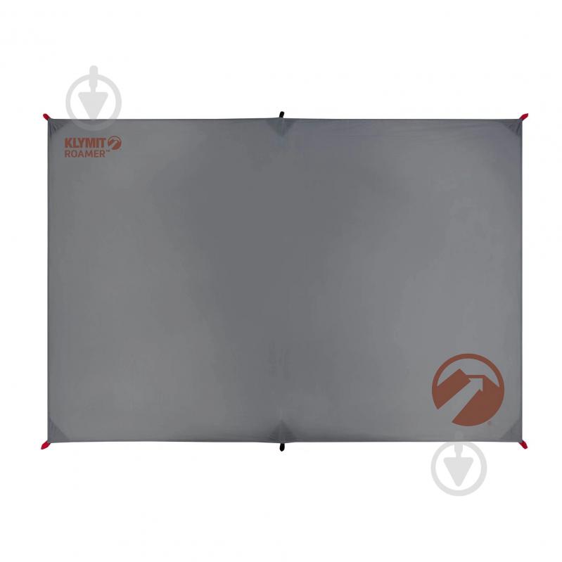 Тент Klymit Туристический "ROAMER THROW TARP" (REGULAR) 198*145см 9 - фото 1 Тент Klymit Туристический "ROAMER THROW TARP" (REGULAR) 198*145см 9 - фото 1