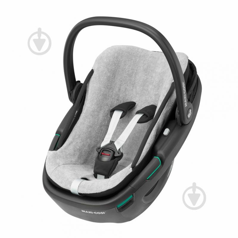 Чехол летний Maxi-Cosi Coral 360 Fresh grey - фото 1