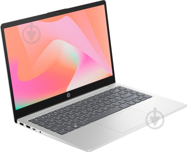 Ноутбук HP Laptop 14-ep1015ua 14" (B09ZQEA) silver - фото 3 Ноутбук HP Laptop 14-ep1015ua 14" (B09ZQEA) silver - фото 3