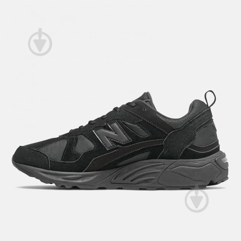 Кроссовки мужские демисезонные New Balance CM878XL р.42 черные - фото 2 Кроссовки мужские демисезонные New Balance CM878XL р.42 черные - фото 2