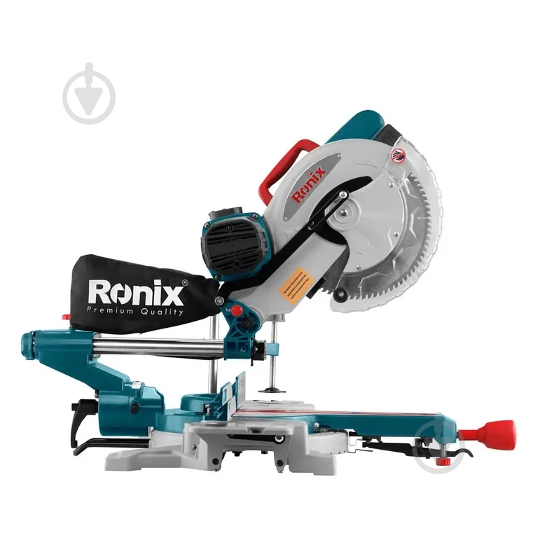 Пила торцовочная Ronix 2000Вт, 255 мм (5302) - фото 2 Пила торцовочная Ronix 2000Вт, 255 мм (5302) - фото 2