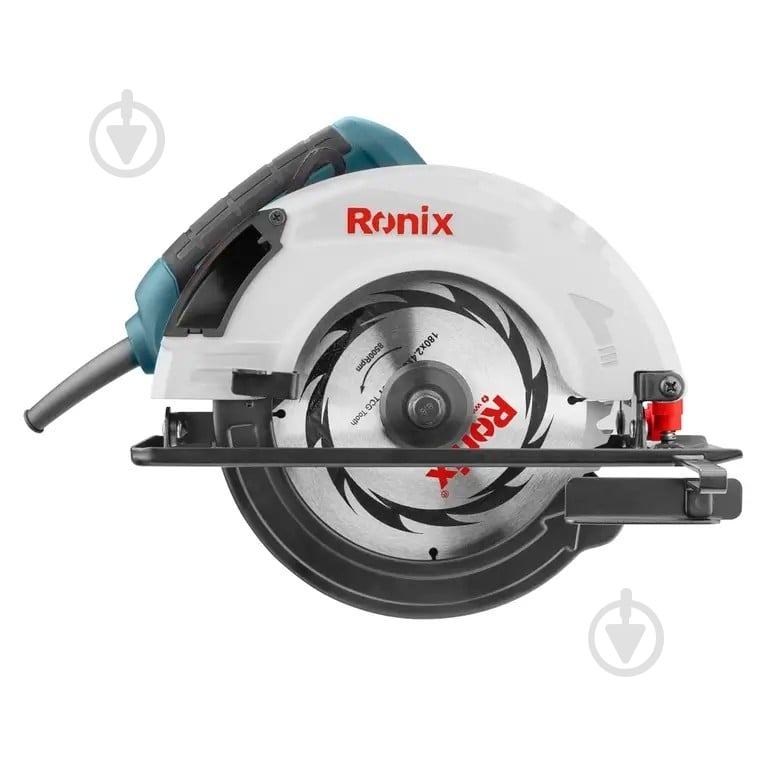 Пила циркулярная Ronix 1500Вт 190мм 4311 - фото 2