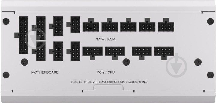 Блок питания Corsair RM1200x Shift CP-9020276-EU 1200 Вт - фото 8