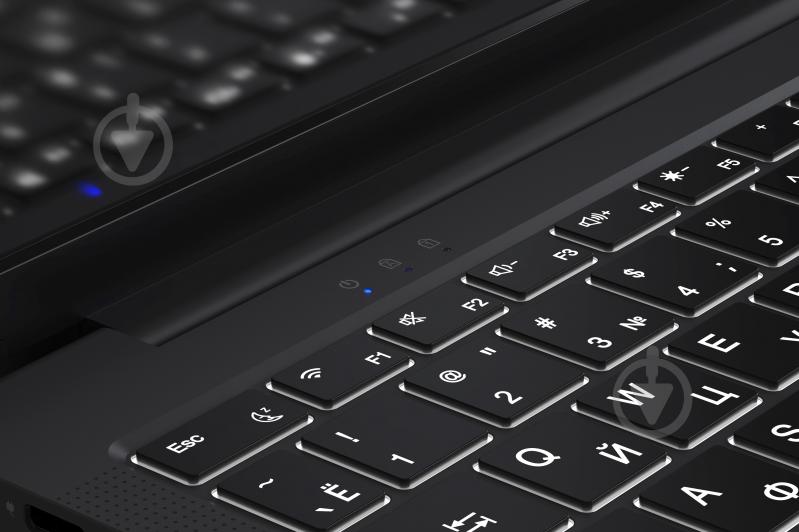 Ноутбук Pixus Link 15,6" (4897058531886) grey - фото 6