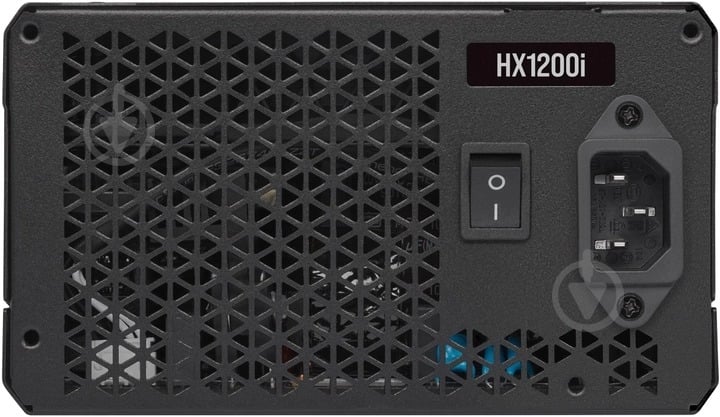 Блок питания Corsair HX1200i CP-9020281-EU 1200 Вт - фото 5