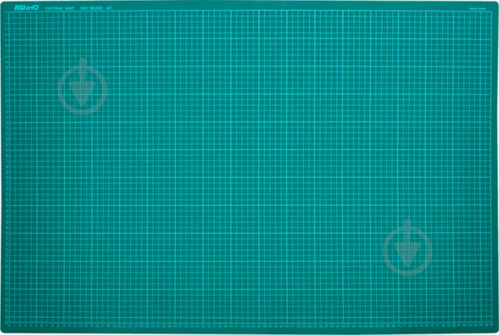 Килимок для ручного роликового ножа 9Z203 A1 CUTTING MAT Kw-Trio - фото 1