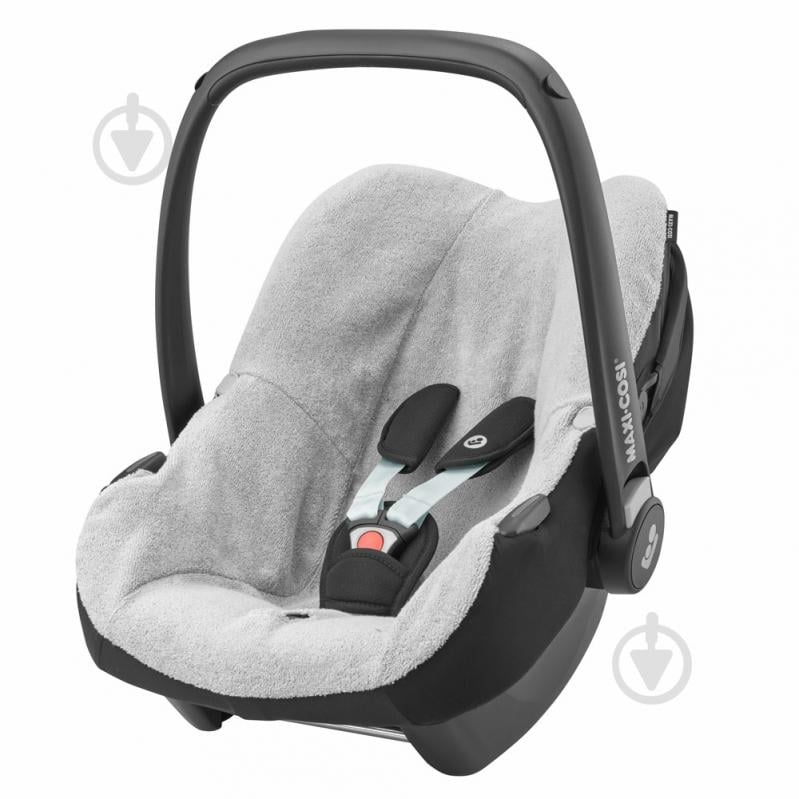 Чехол летний Maxi-Cosi Tinca Fresh Grey - фото 1