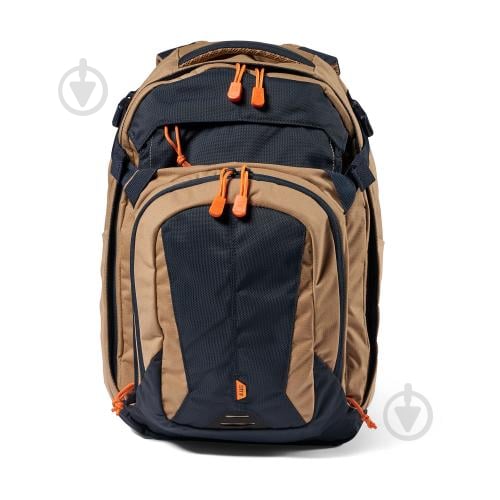 Рюкзак тактический 5.11 Tactical для работы под прикрытием "COVRT18 2.0 BACKPACK" 32л, Coyote - фото 2