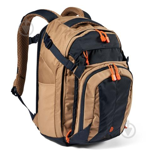 Рюкзак тактический 5.11 Tactical для работы под прикрытием "COVRT18 2.0 BACKPACK" 32л, Coyote - фото 1