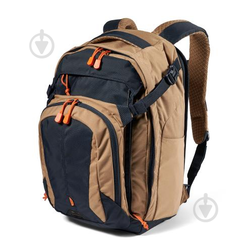 Рюкзак тактический 5.11 Tactical для работы под прикрытием "COVRT18 2.0 BACKPACK" 32л, Coyote - фото 3