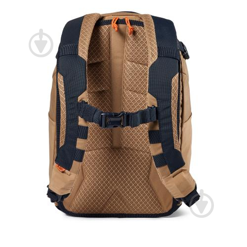 Рюкзак тактический 5.11 Tactical для работы под прикрытием "COVRT18 2.0 BACKPACK" 32л, Coyote - фото 4