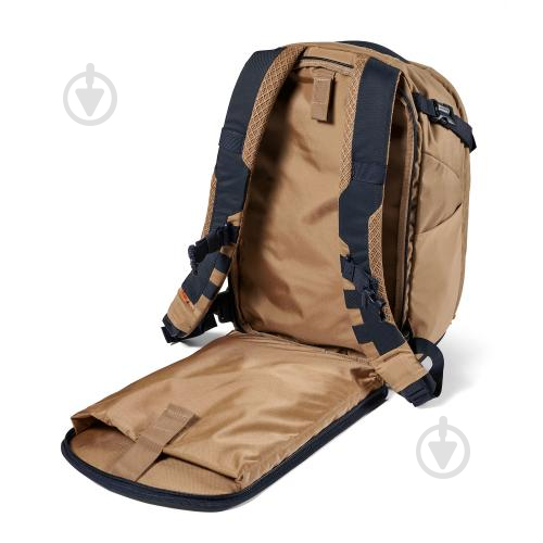 Рюкзак тактический 5.11 Tactical для работы под прикрытием "COVRT18 2.0 BACKPACK" 32л, Coyote - фото 9