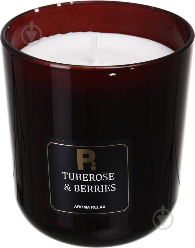 Свеча ароматическая Pako-If Tuberose & Berries - фото 1