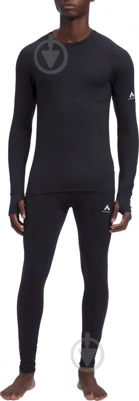 Термофутболка McKinley Dustin II M 429186-057 р.2XL чорний - фото 5 Термофутболка McKinley Dustin II M 429186-057 р.2XL чорний - фото 5