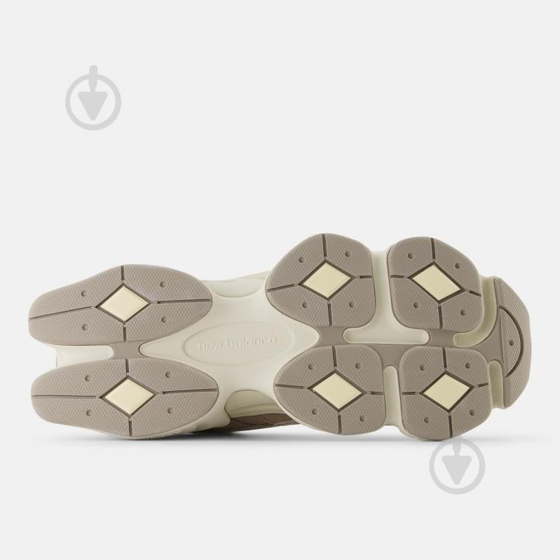Кроссовки мужские демисезонные New Balance U9060ERC р.42,5 бежевые - фото 6 Кроссовки мужские демисезонные New Balance U9060ERC р.42,5 бежевые - фото 6