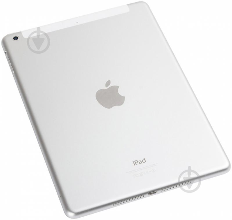 Планшет Apple A1567 iPad Air 2 128GB 9.7" (MGWM2TU/A) silver - фото 5
