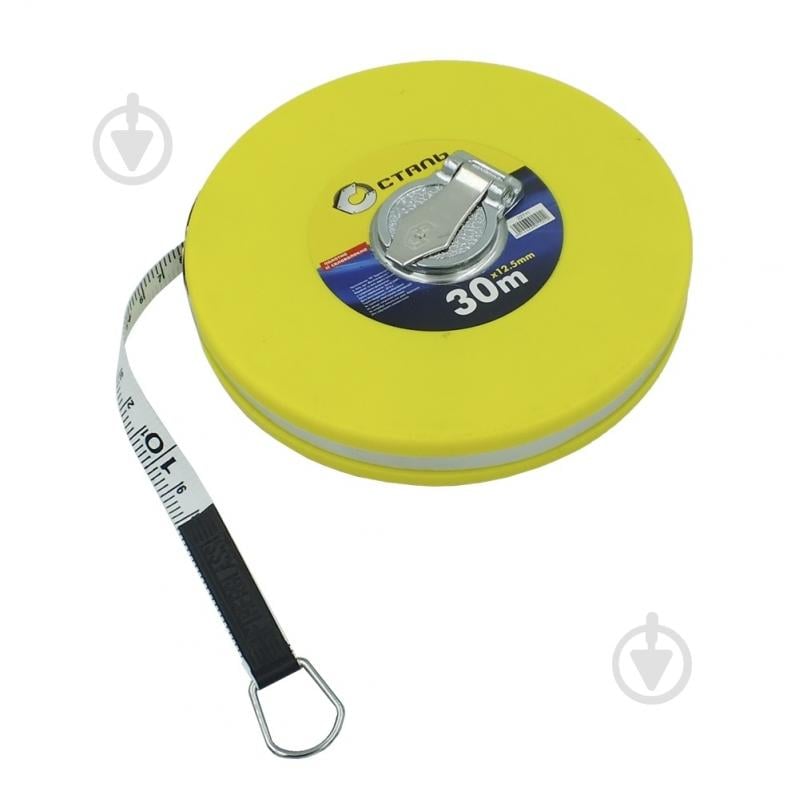 Рулетка Сталь 91101 30  м x 40  мм - фото 1