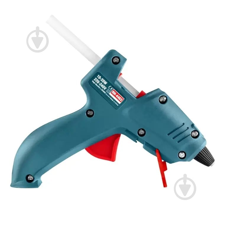 Пістолет клейовий Ronix RH-4463 - фото 4