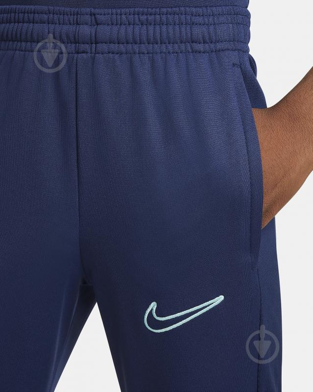 Брюки Nike K NK DF ACD23 PANT KPZ BR DX5490-410 р. L синий - фото 5