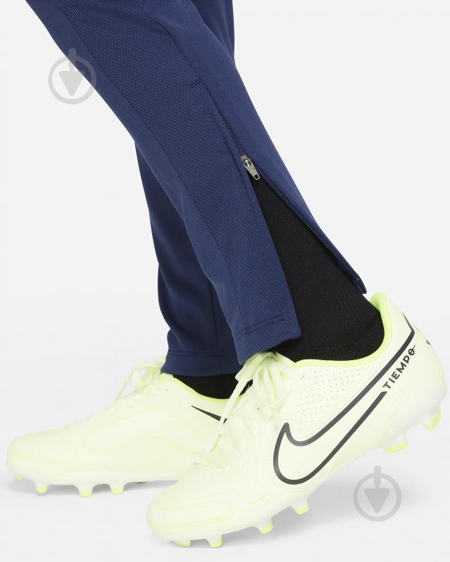 Брюки Nike K NK DF ACD23 PANT KPZ BR DX5490-410 р. L синий - фото 6