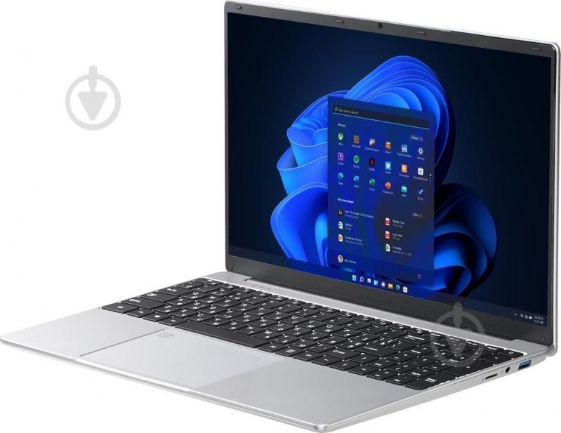 Ноутбук Yepo 737N95 PRO 15,6" (YP-112711) silver - фото 4